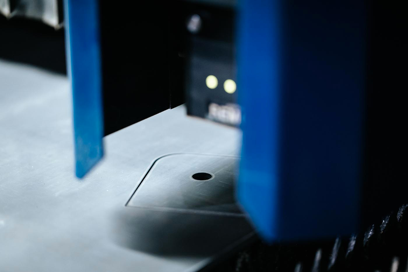 Travaux de découpe laser sur mesure